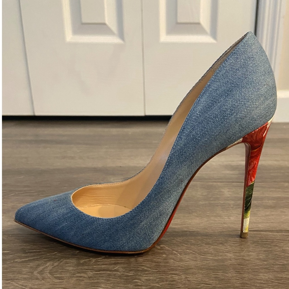 Christian Louboutin heels
